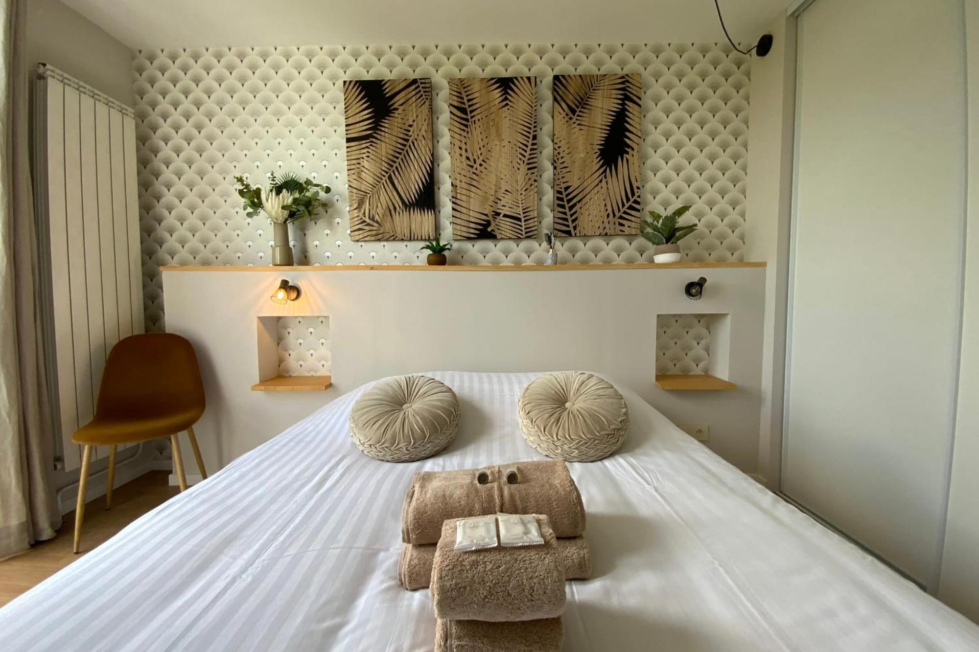 Aesthetics - 2 Bedrooms And Secure Parking! Montpellier Exterior photo