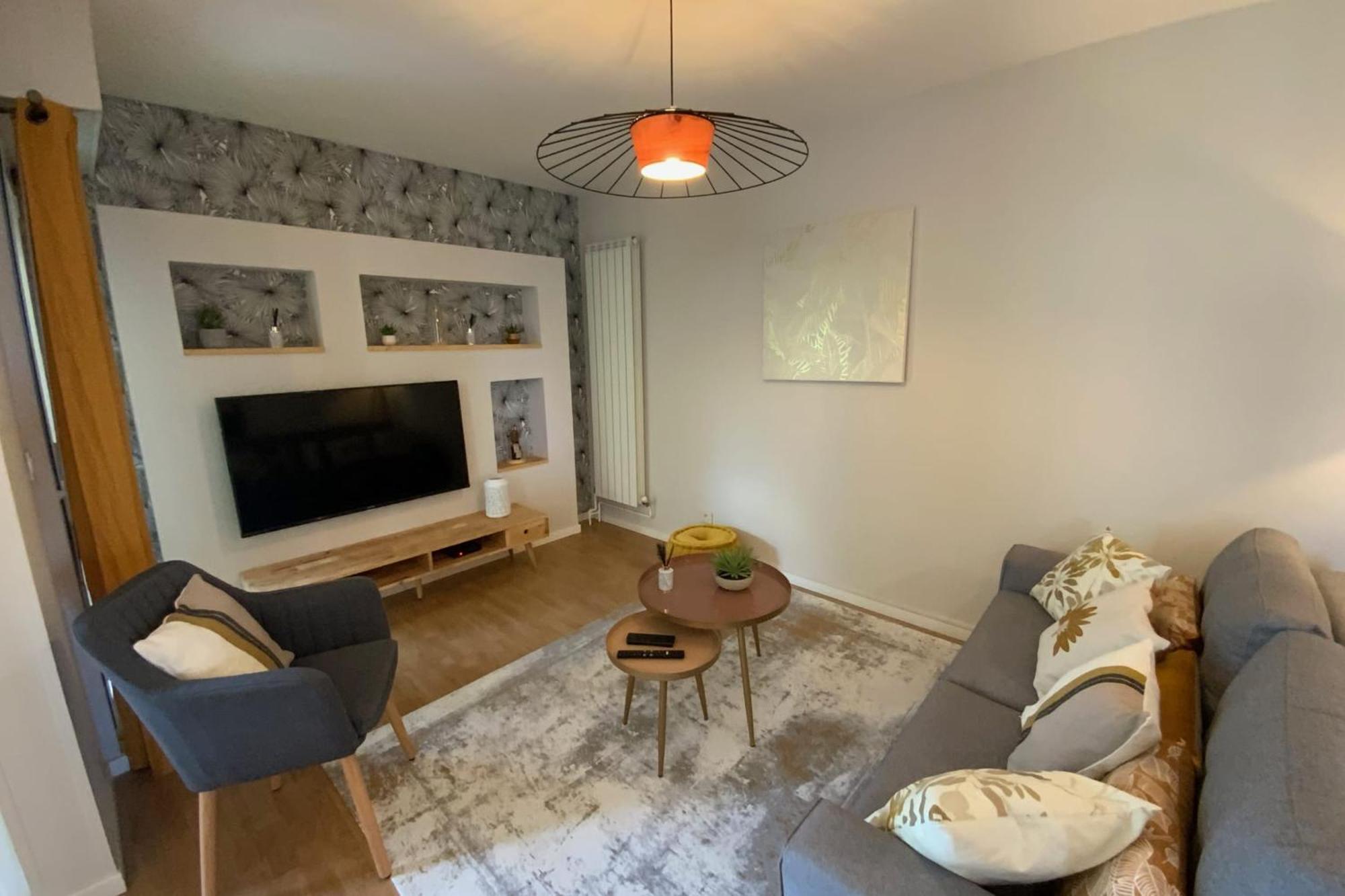 Aesthetics - 2 Bedrooms And Secure Parking! Montpellier Exterior photo