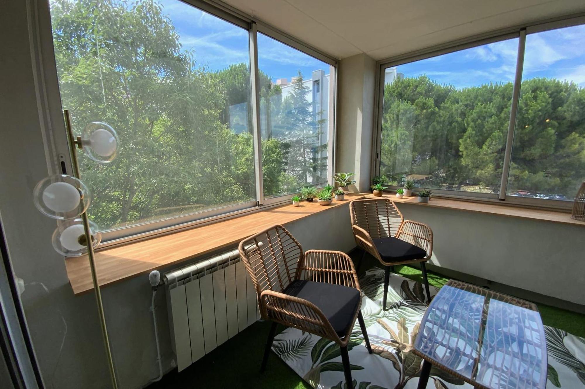 Aesthetics - 2 Bedrooms And Secure Parking! Montpellier Exterior photo