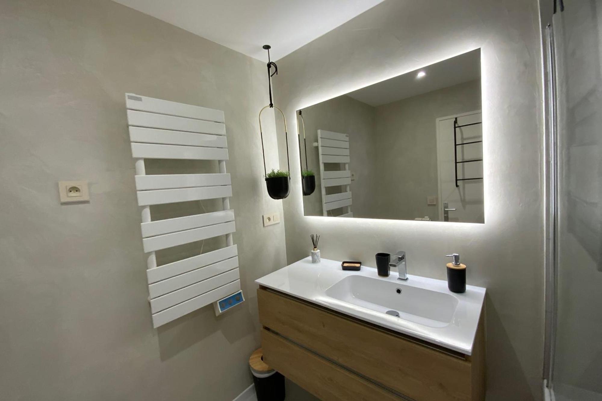 Aesthetics - 2 Bedrooms And Secure Parking! Montpellier Exterior photo